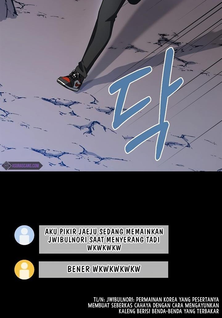 The Newbie Is Too Strong Chapter 91 page 31