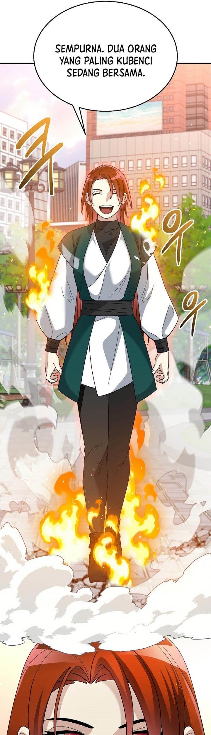 The Newbie Is Too Strong Chapter 89 page 39