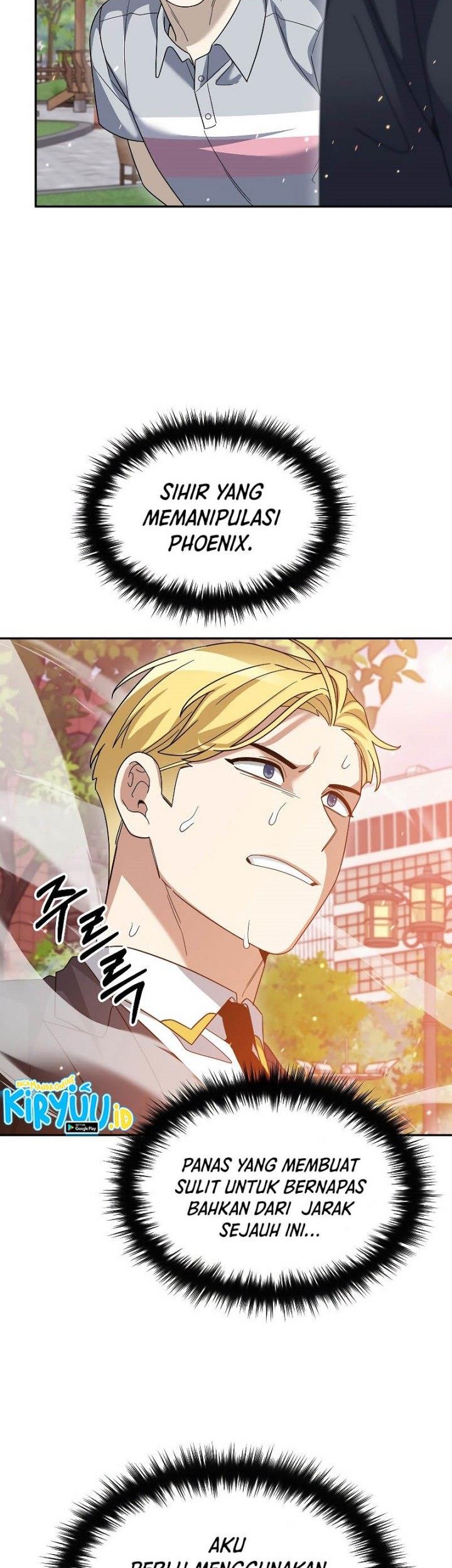 The Newbie Is Too Strong Chapter 89 page 44