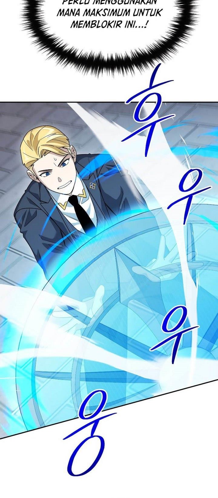 The Newbie Is Too Strong Chapter 89 page 45