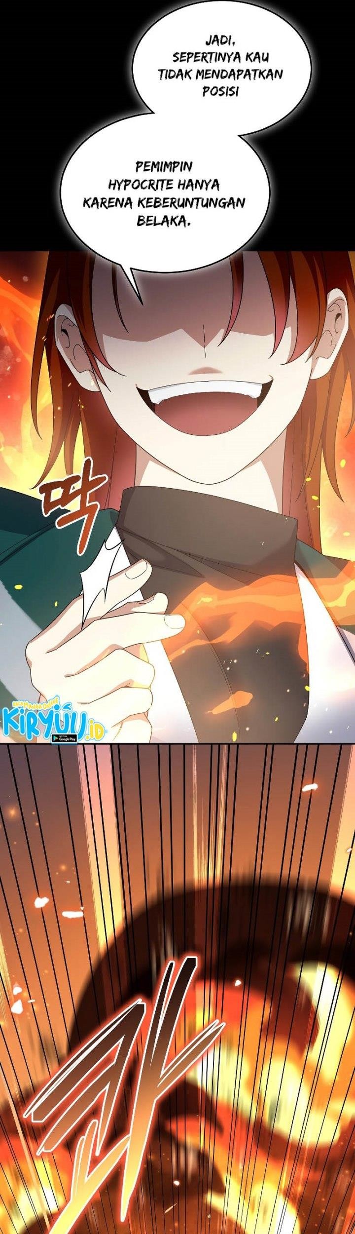 The Newbie Is Too Strong Chapter 89 page 50