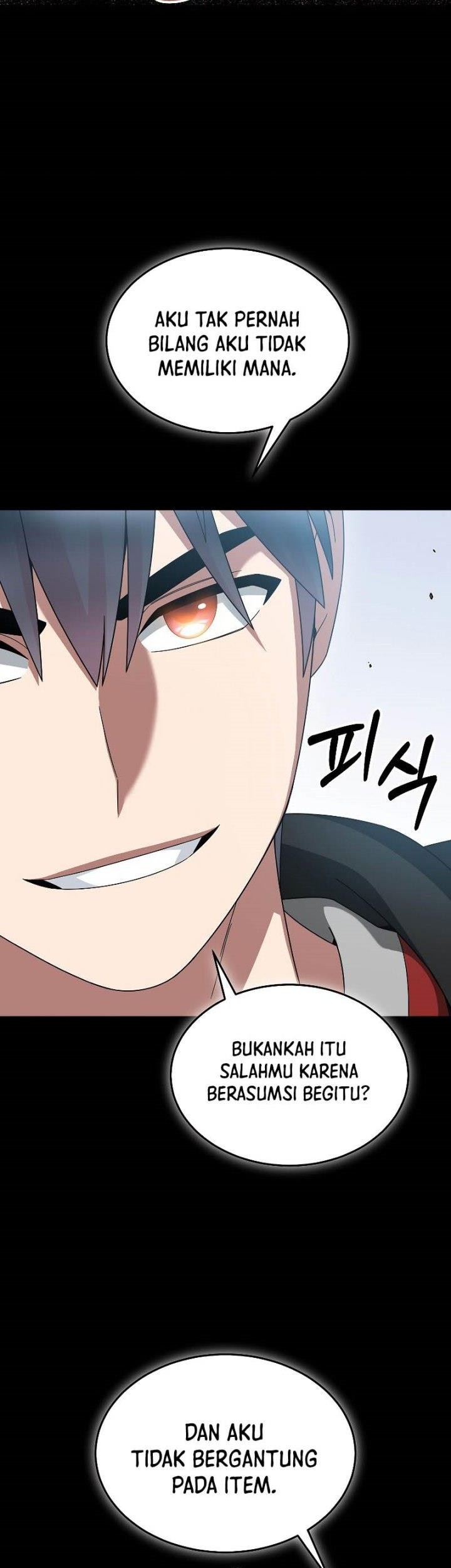 The Newbie Is Too Strong Chapter 89 page 3