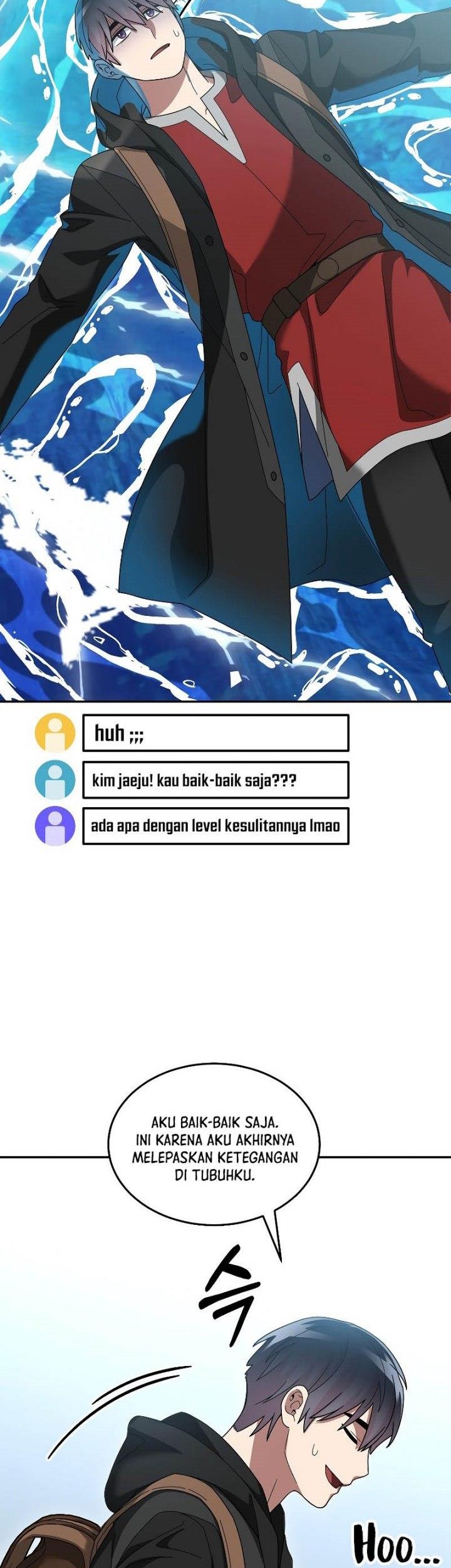The Newbie Is Too Strong Chapter 89 page 10
