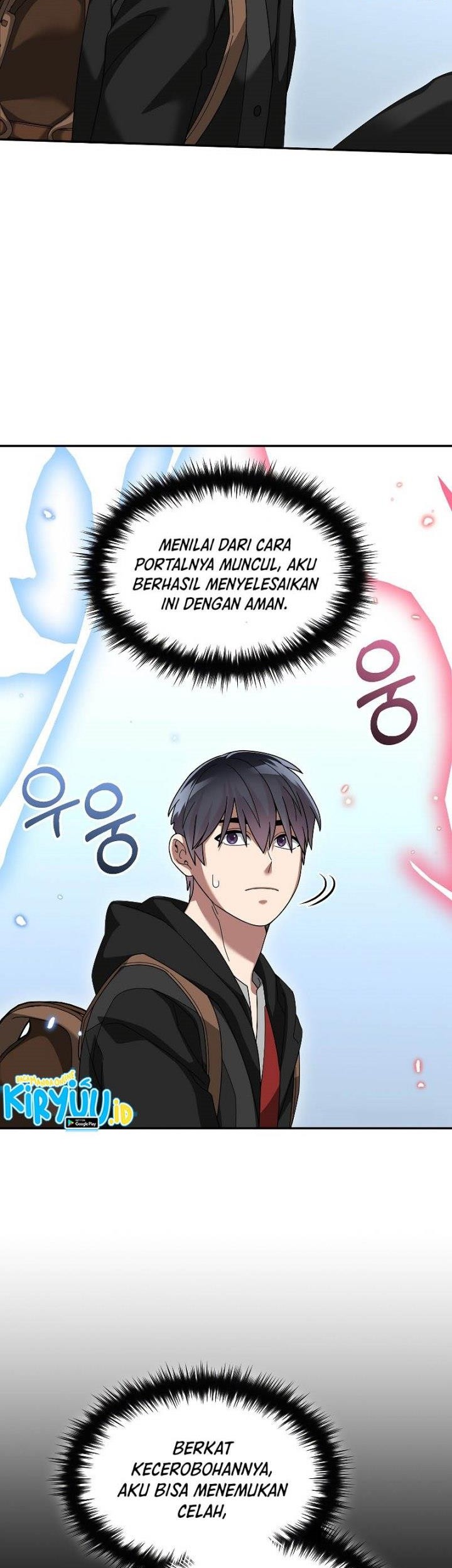 The Newbie Is Too Strong Chapter 89 page 11