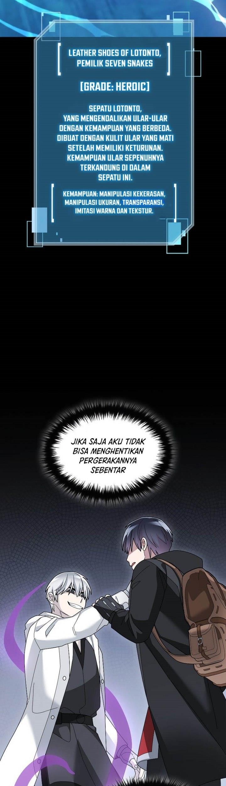 The Newbie Is Too Strong Chapter 89 page 13