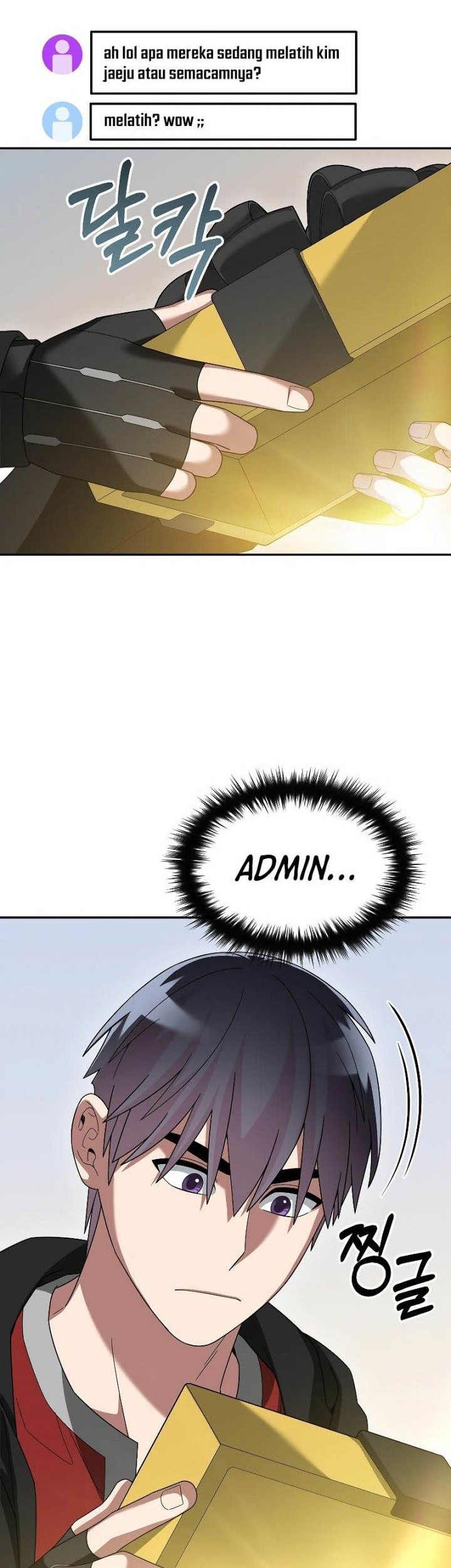 The Newbie Is Too Strong Chapter 89 page 18