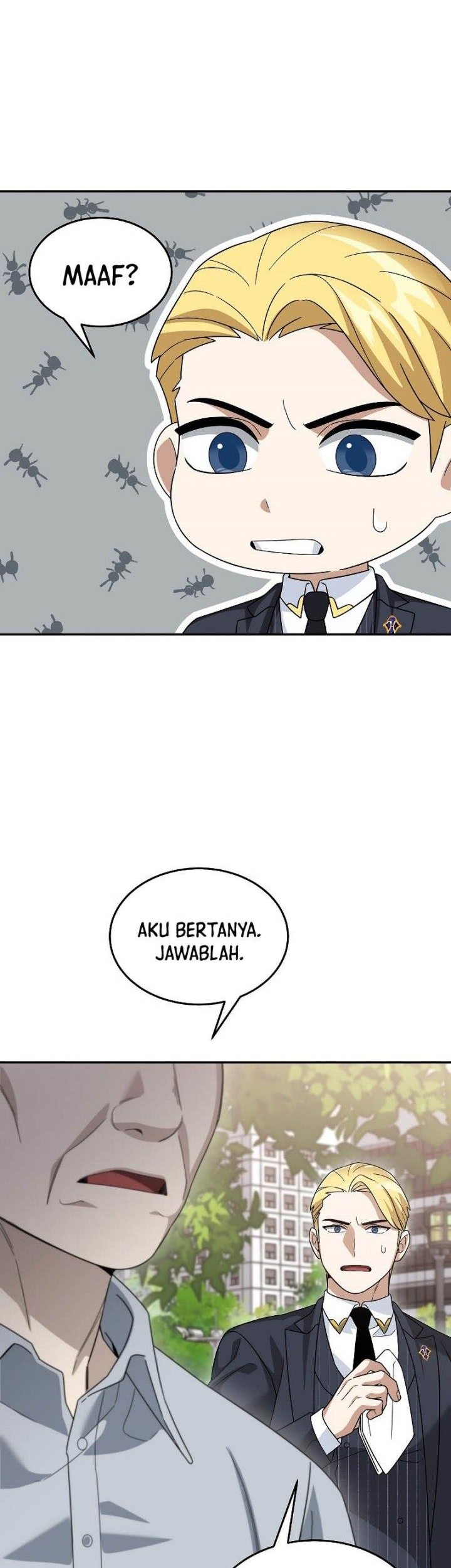 The Newbie Is Too Strong Chapter 89 page 30