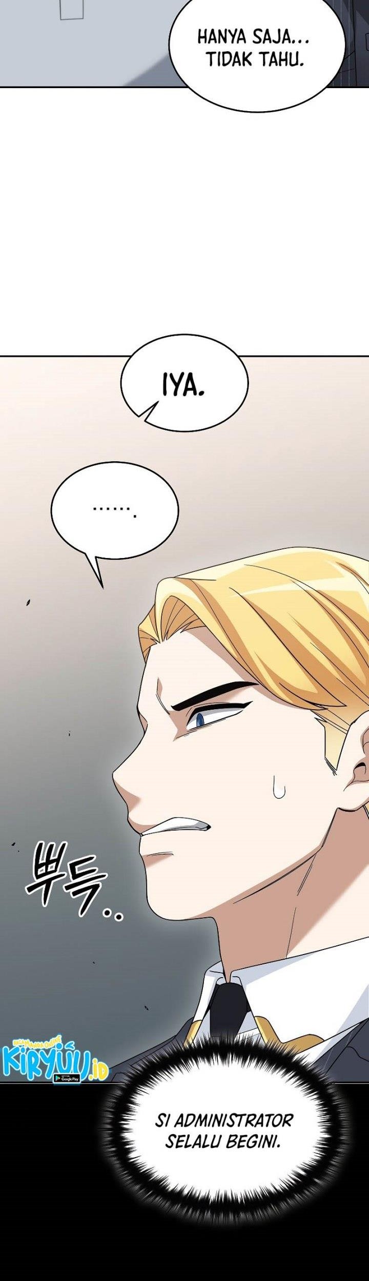 The Newbie Is Too Strong Chapter 89 page 31