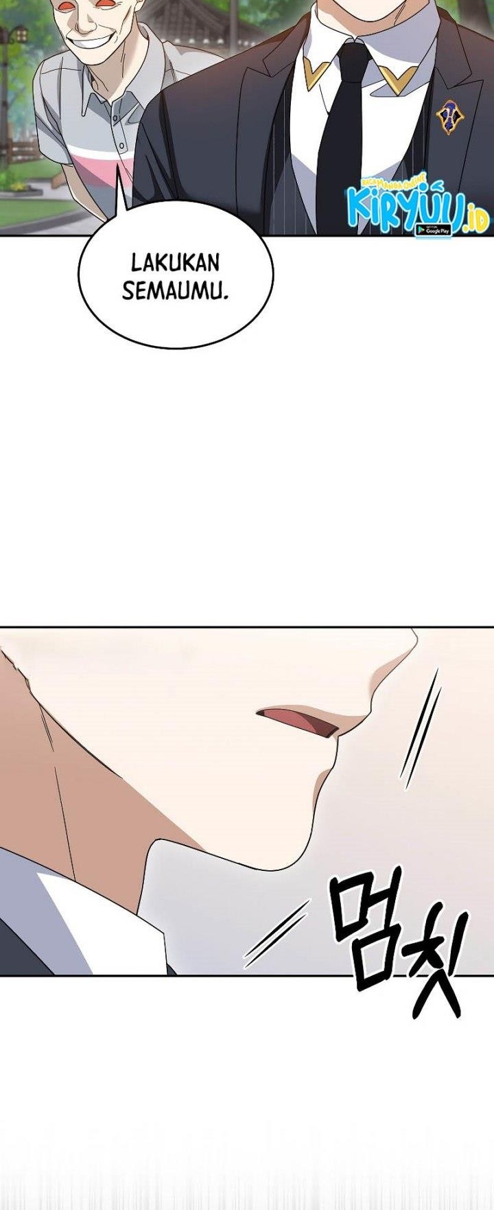The Newbie Is Too Strong Chapter 89 page 35