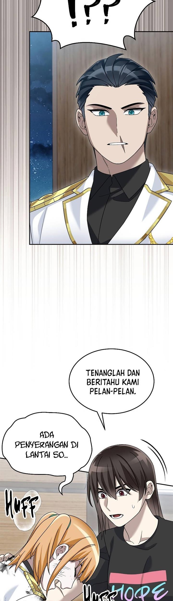 The Newbie Is Too Strong Chapter 87 page 3