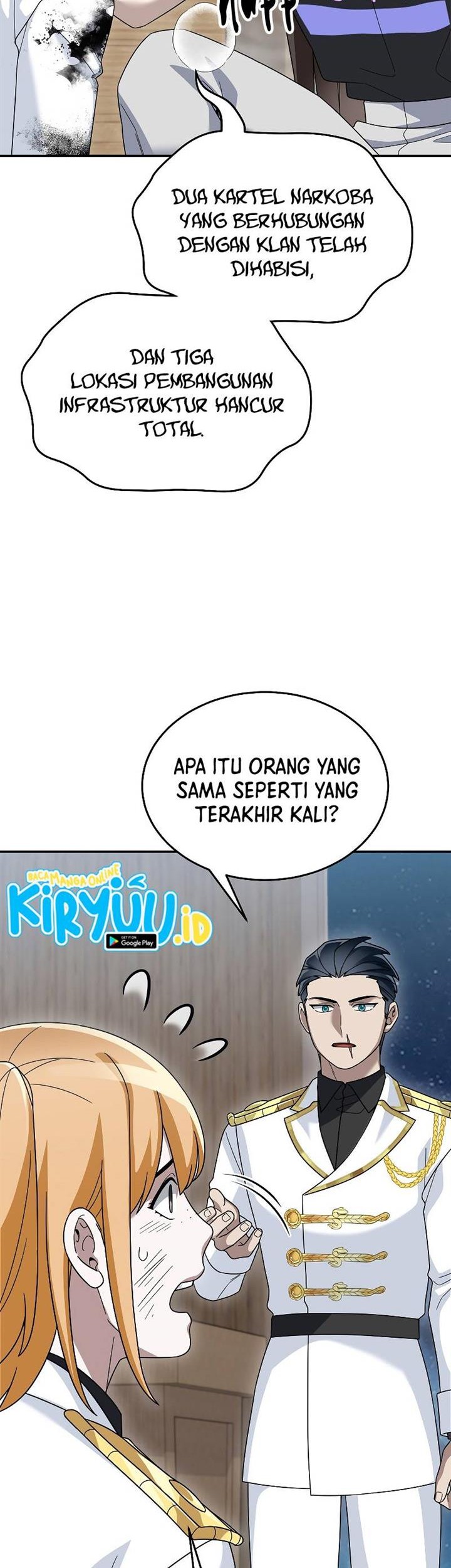 The Newbie Is Too Strong Chapter 87 page 4