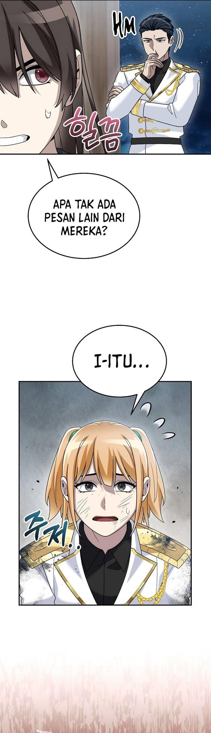 The Newbie Is Too Strong Chapter 87 page 6