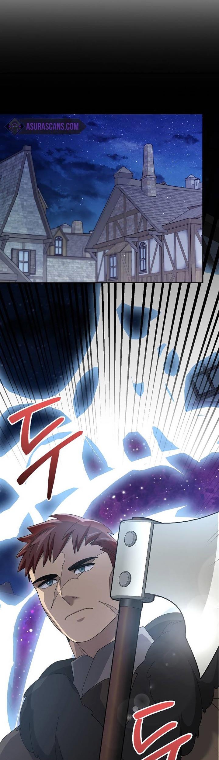 The Newbie Is Too Strong Chapter 87 page 9