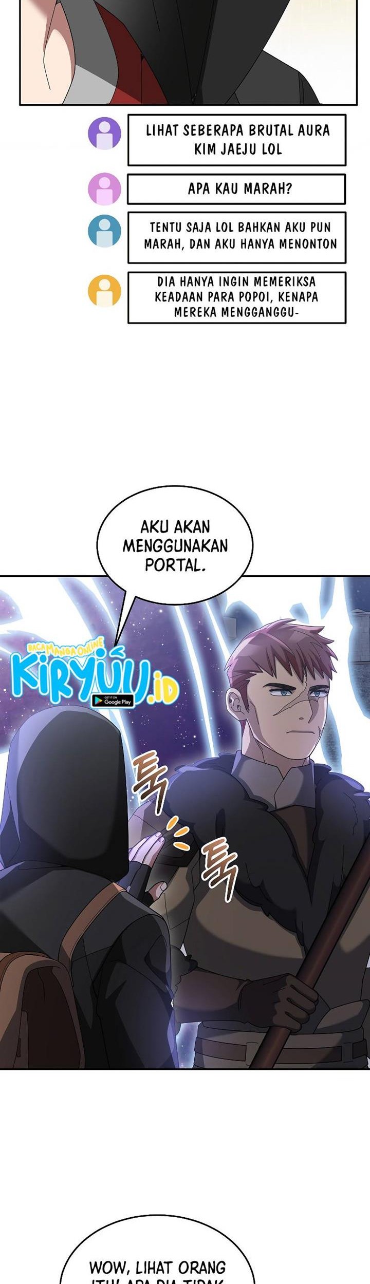 The Newbie Is Too Strong Chapter 87 page 14