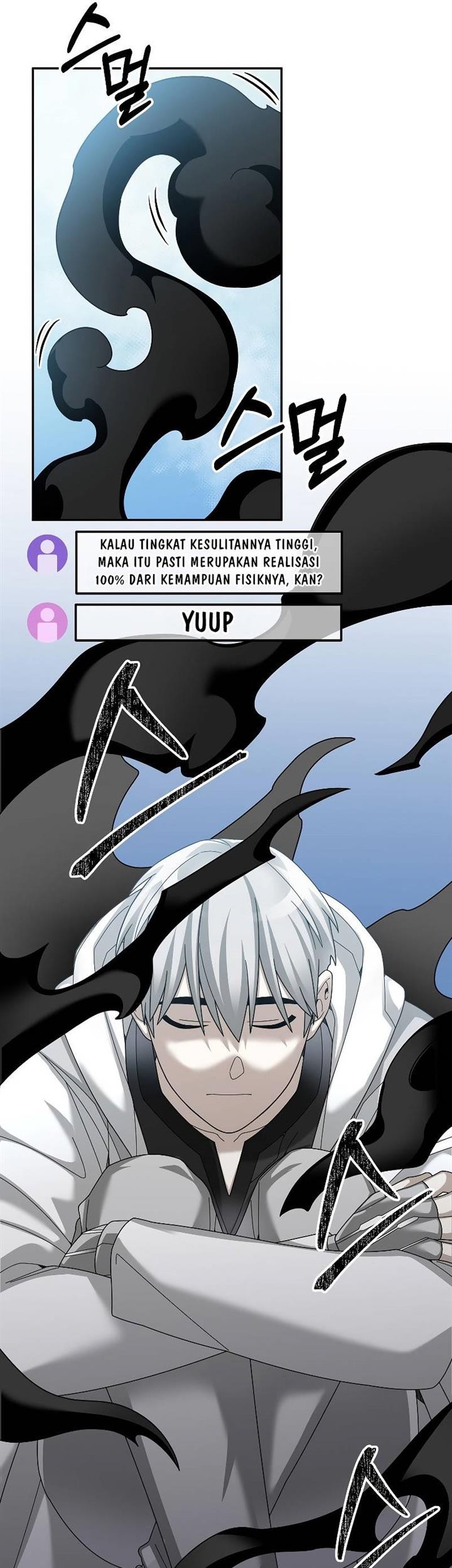 The Newbie Is Too Strong Chapter 87 page 26