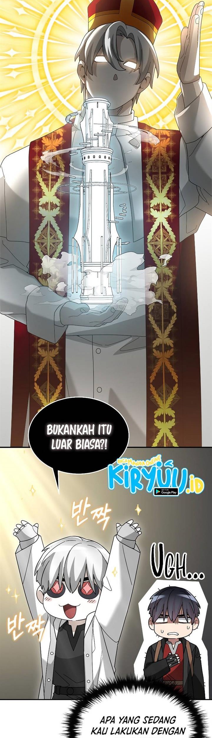 The Newbie Is Too Strong Chapter 87 page 37