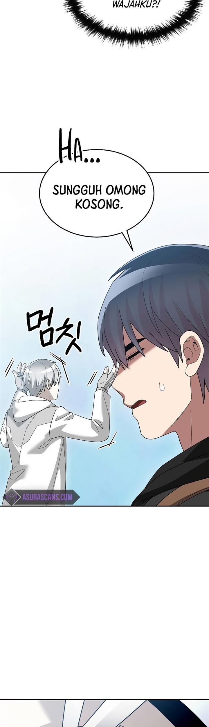 The Newbie Is Too Strong Chapter 87 page 38