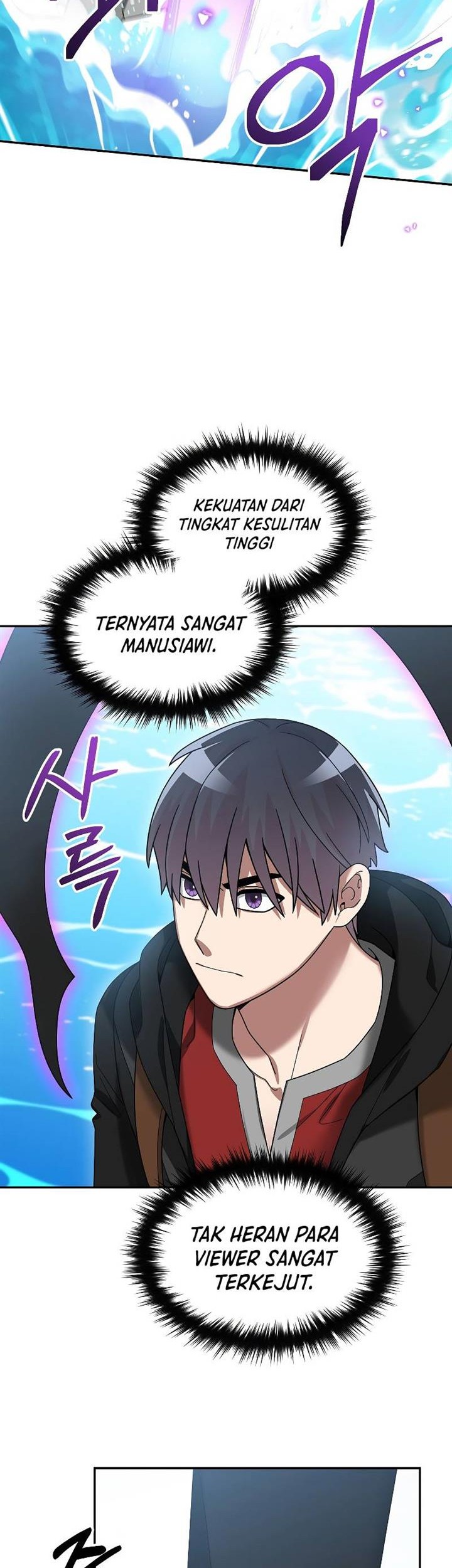The Newbie Is Too Strong Chapter 87 page 43