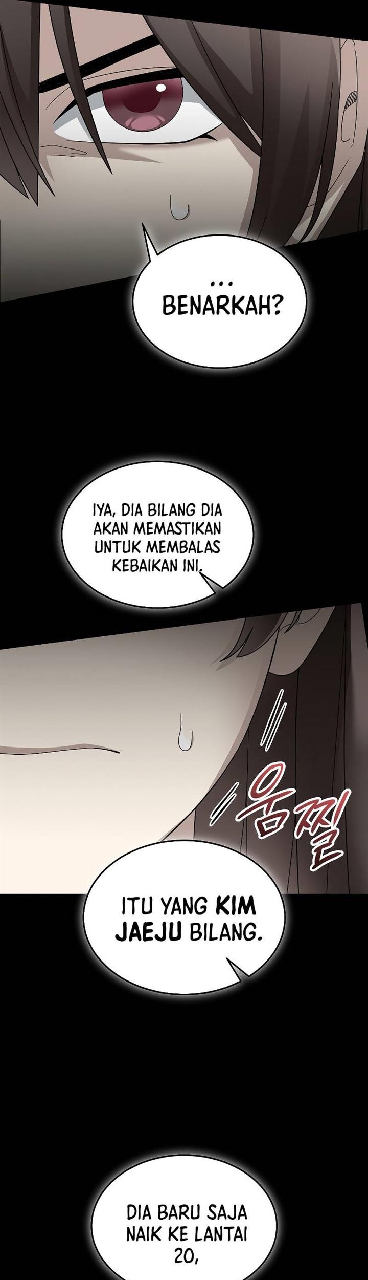 The Newbie Is Too Strong Chapter 86 page 45