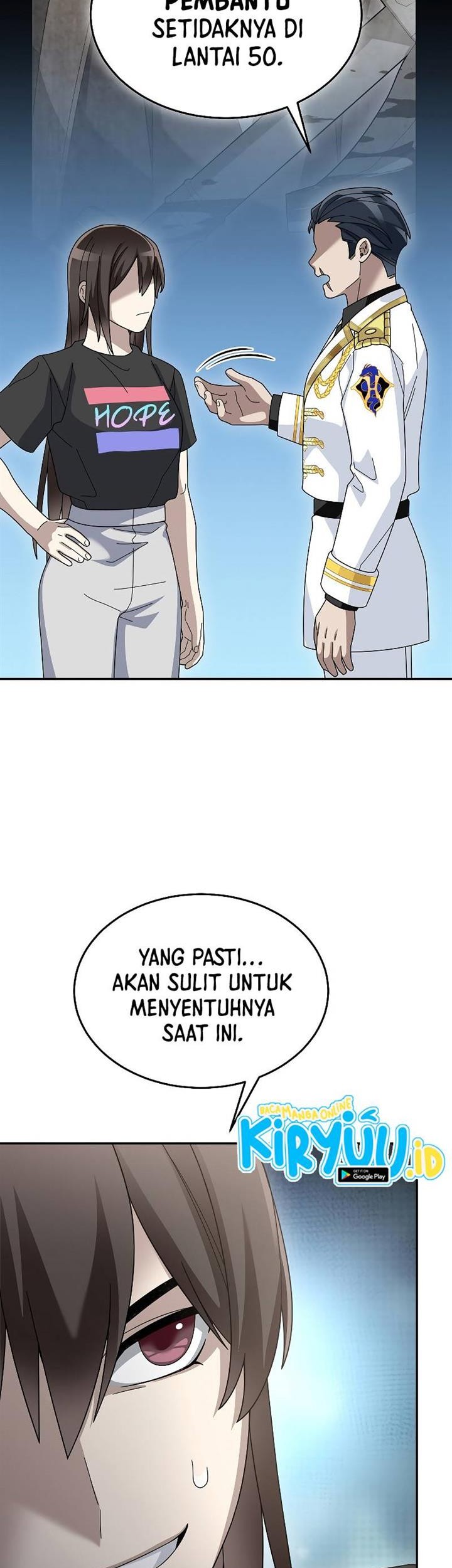 The Newbie Is Too Strong Chapter 86 page 47