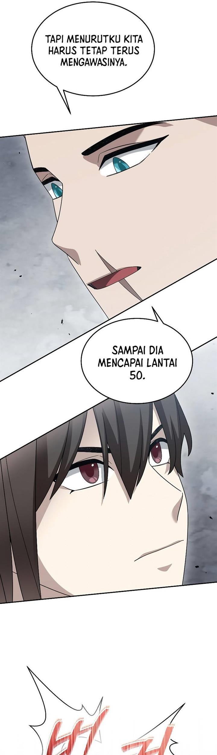 The Newbie Is Too Strong Chapter 86 page 50
