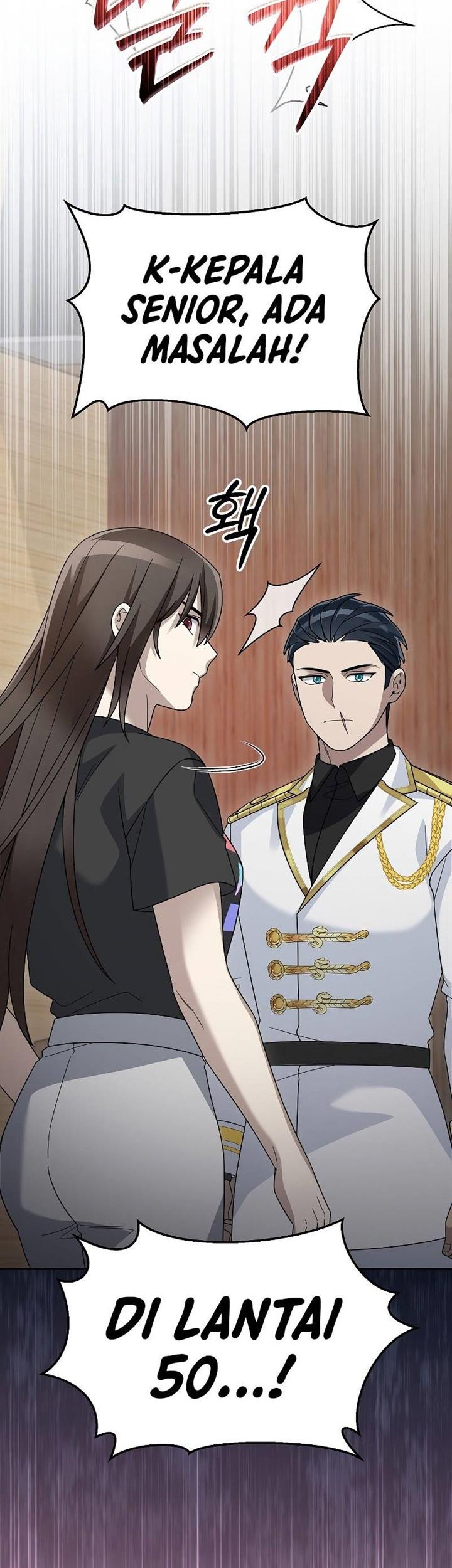 The Newbie Is Too Strong Chapter 86 page 51