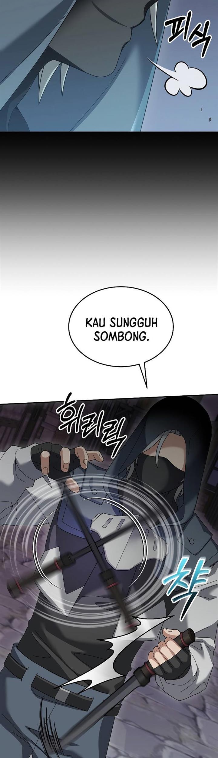 The Newbie Is Too Strong Chapter 86 page 8