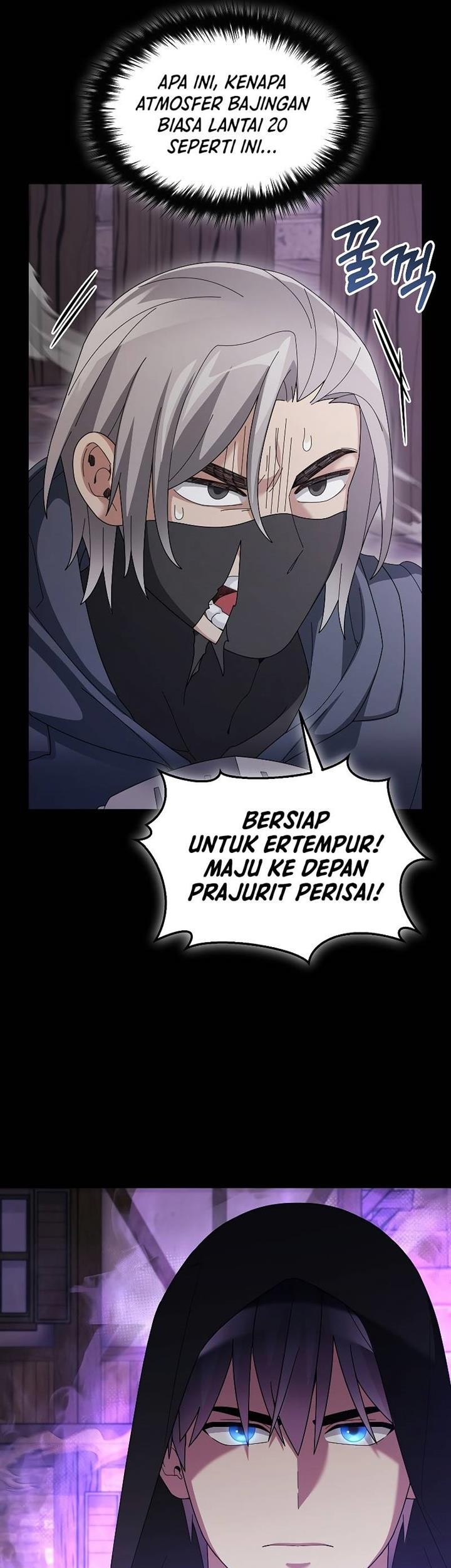The Newbie Is Too Strong Chapter 86 page 16