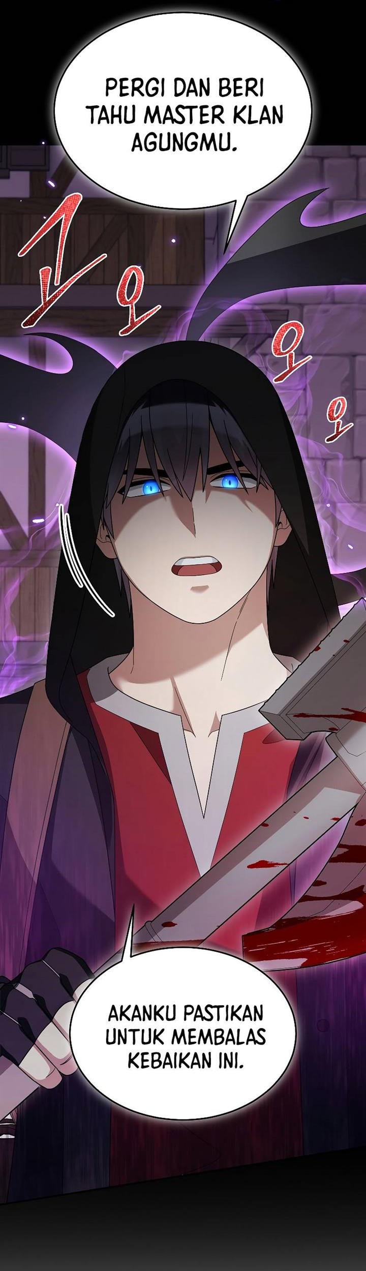 The Newbie Is Too Strong Chapter 86 page 33