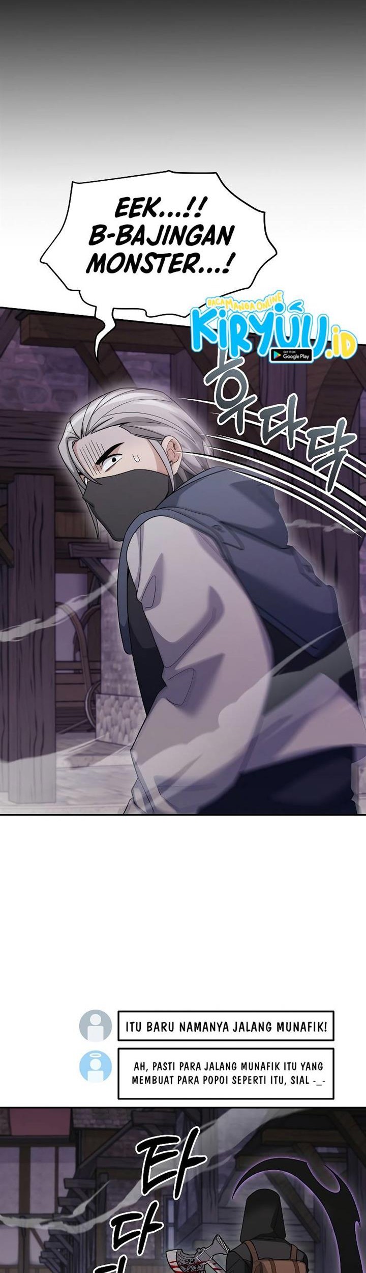 The Newbie Is Too Strong Chapter 86 page 34