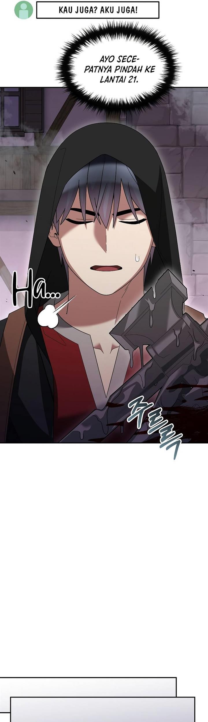 The Newbie Is Too Strong Chapter 86 page 36