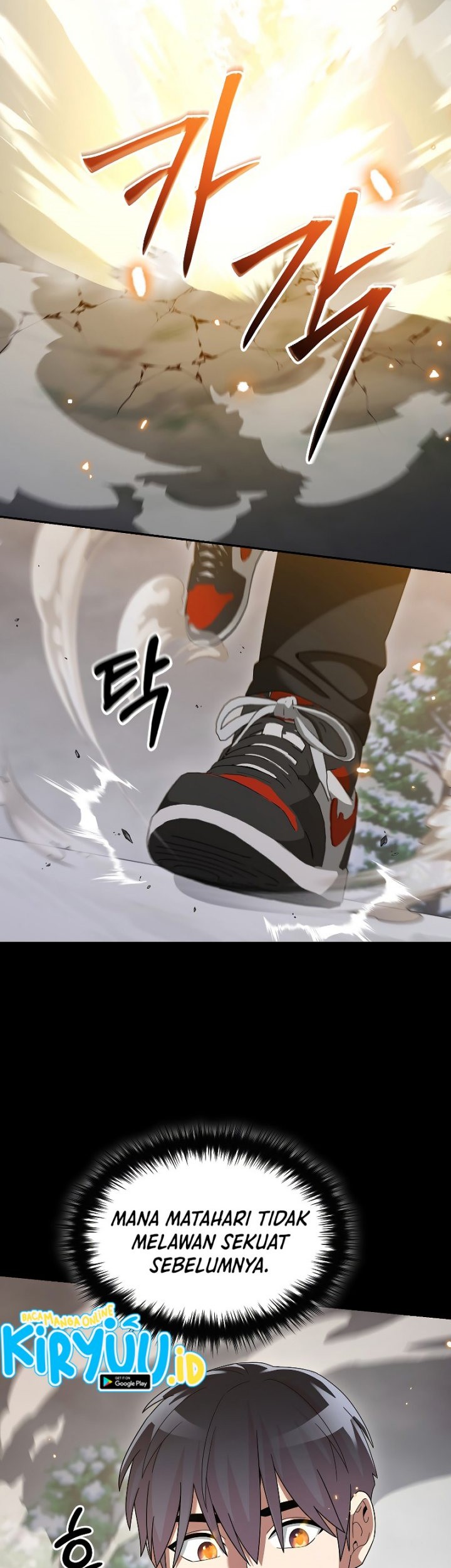 The Newbie Is Too Strong Chapter 85 page 3