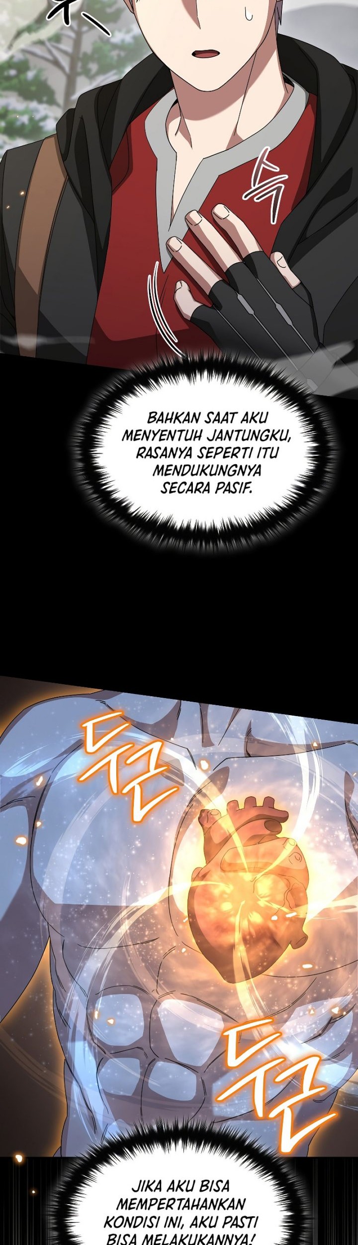 The Newbie Is Too Strong Chapter 85 page 4