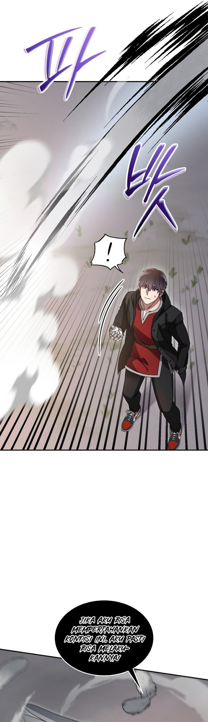 The Newbie Is Too Strong Chapter 85 page 6