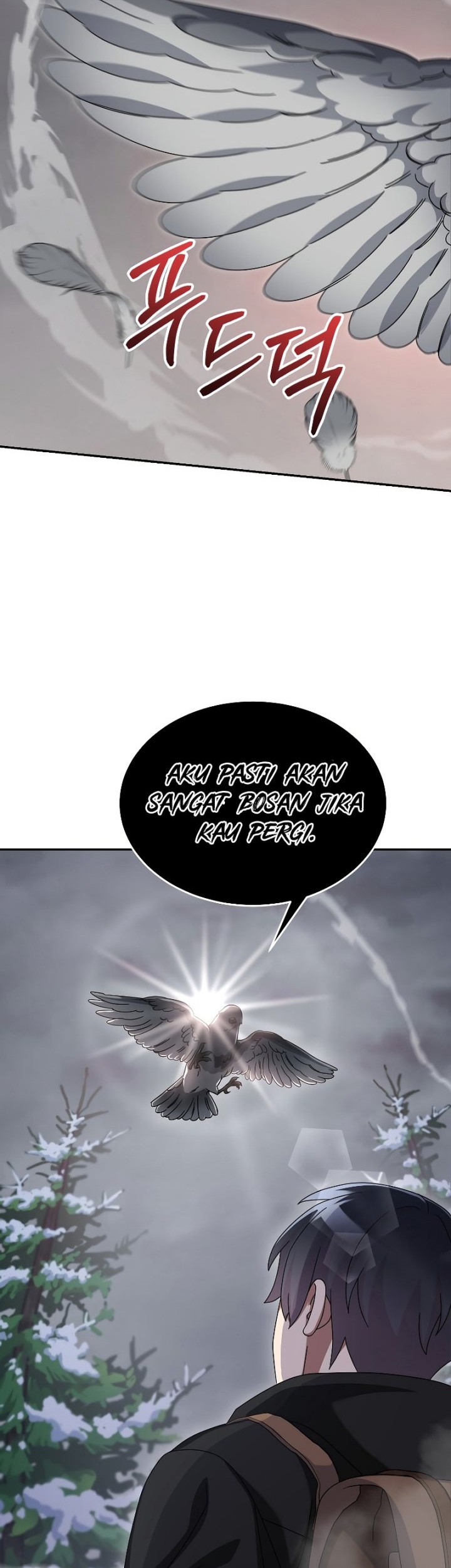 The Newbie Is Too Strong Chapter 85 page 7