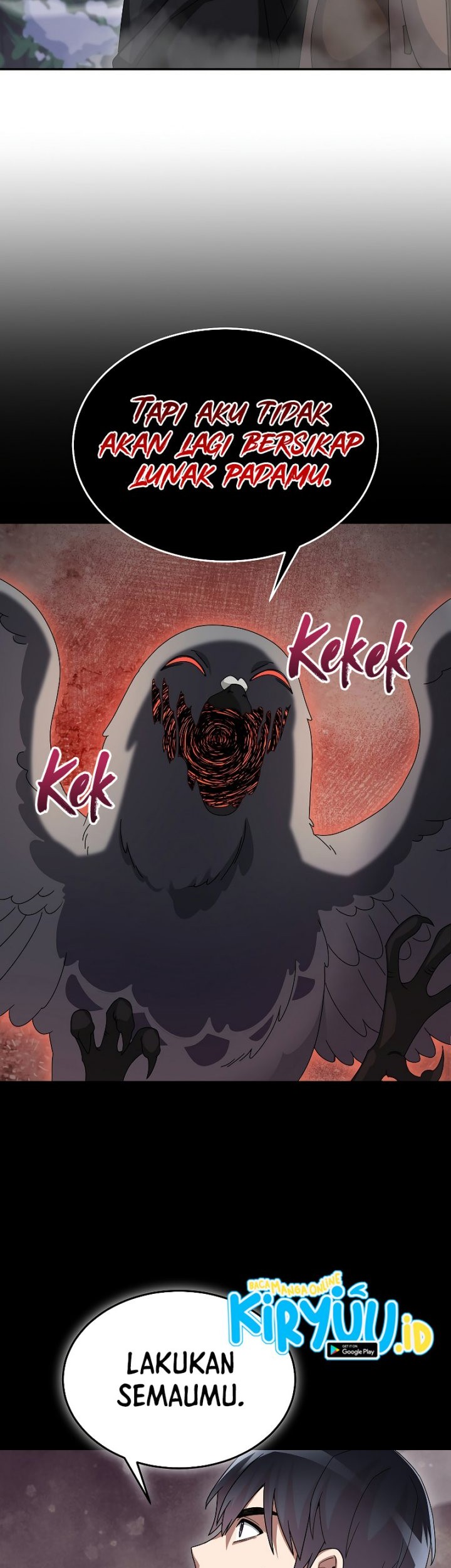The Newbie Is Too Strong Chapter 85 page 8