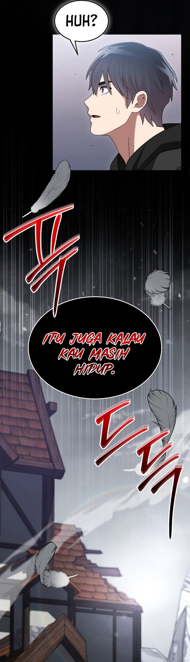 The Newbie Is Too Strong Chapter 85 page 12