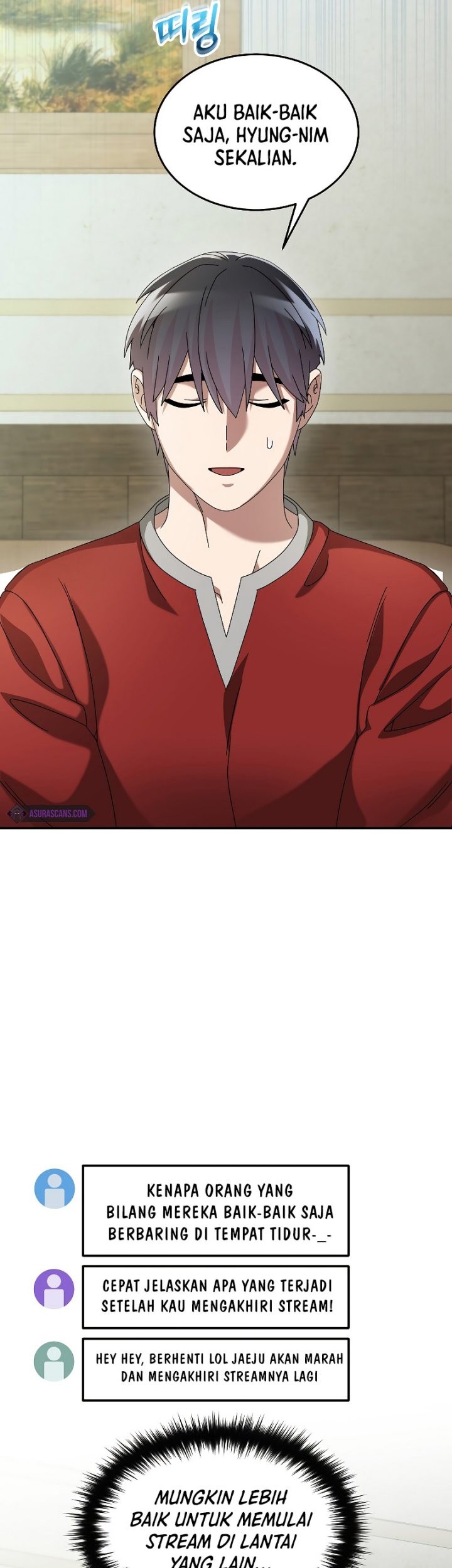 The Newbie Is Too Strong Chapter 85 page 17