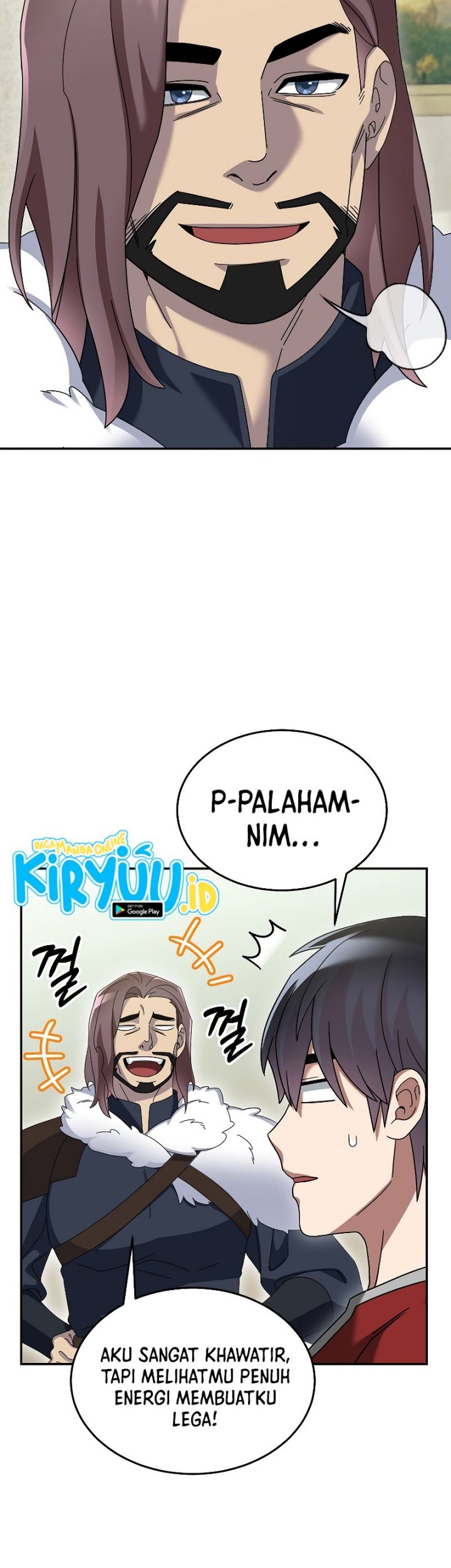 The Newbie Is Too Strong Chapter 85 page 19