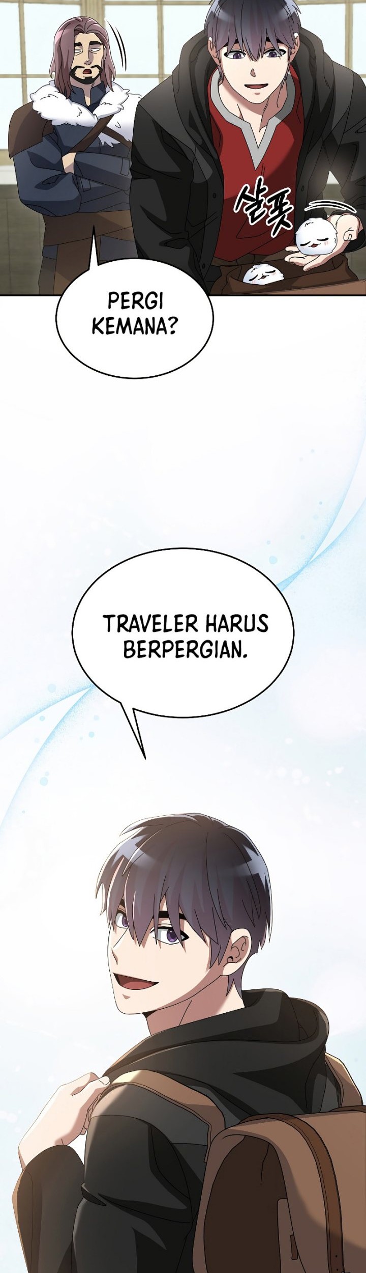 The Newbie Is Too Strong Chapter 85 page 23