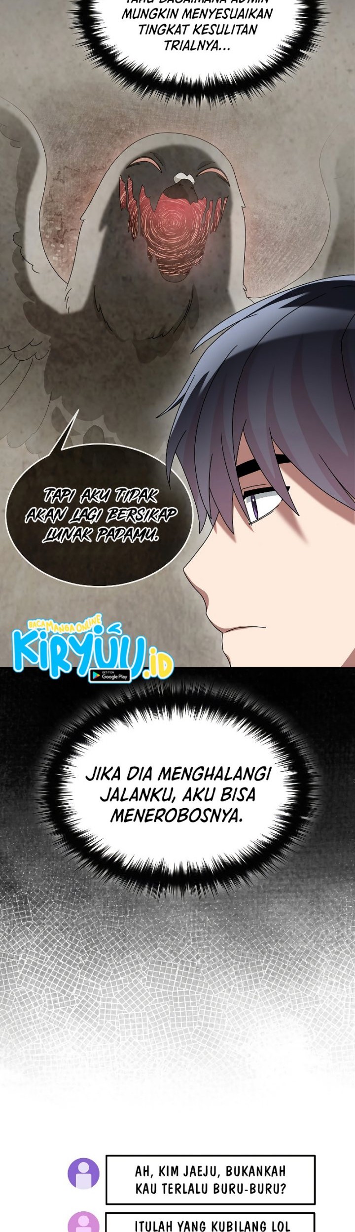 The Newbie Is Too Strong Chapter 85 page 25