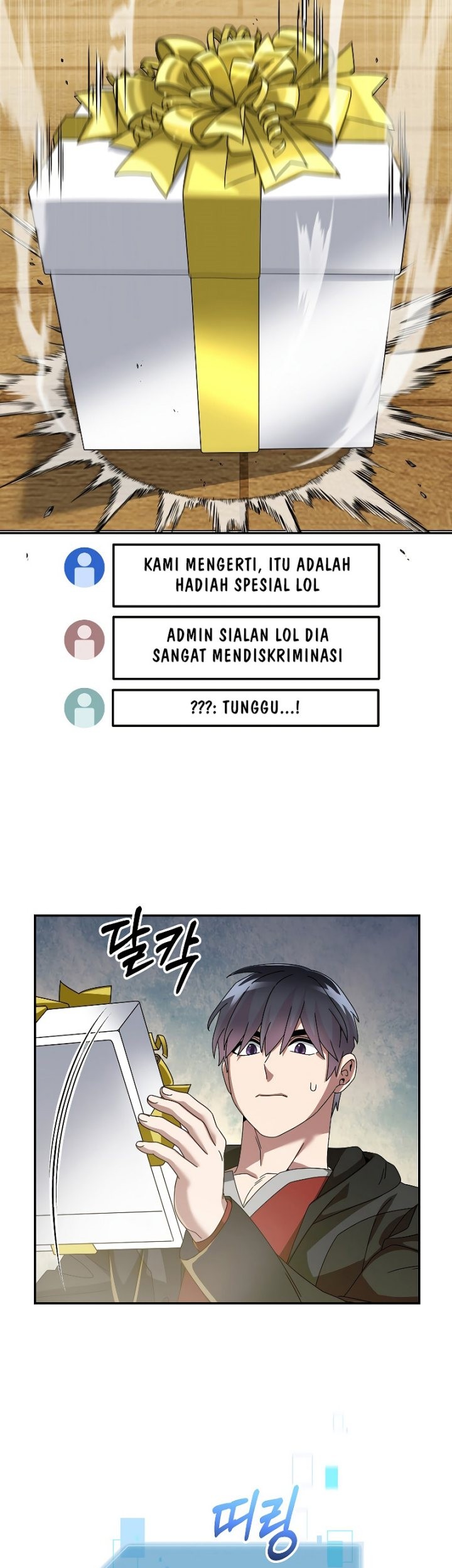 The Newbie Is Too Strong Chapter 85 page 37