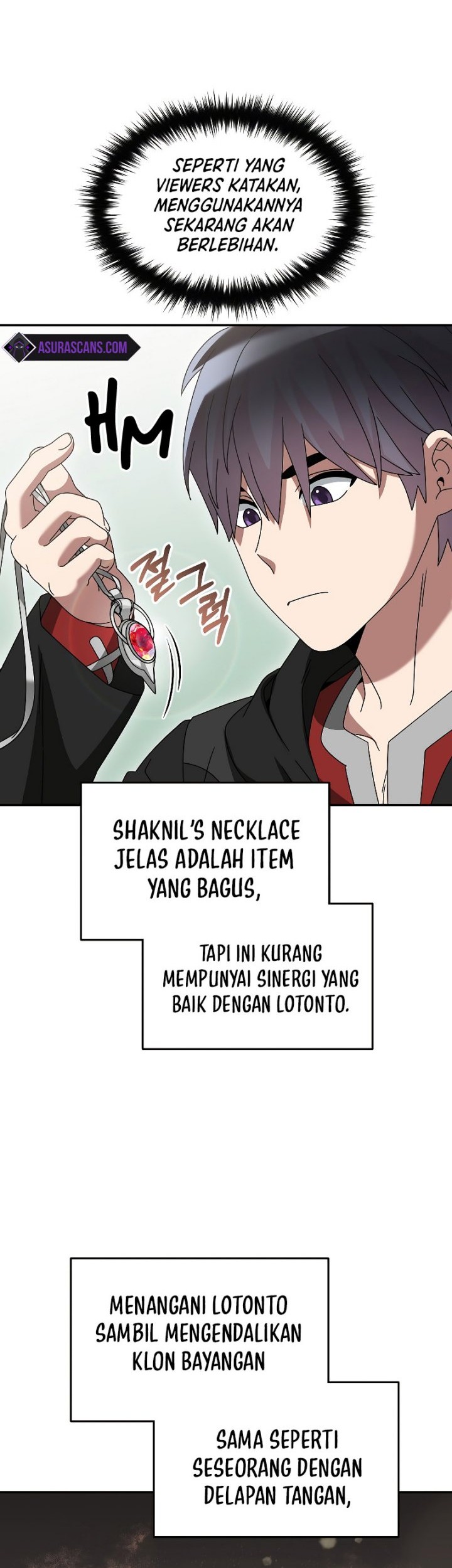 The Newbie Is Too Strong Chapter 85 page 40