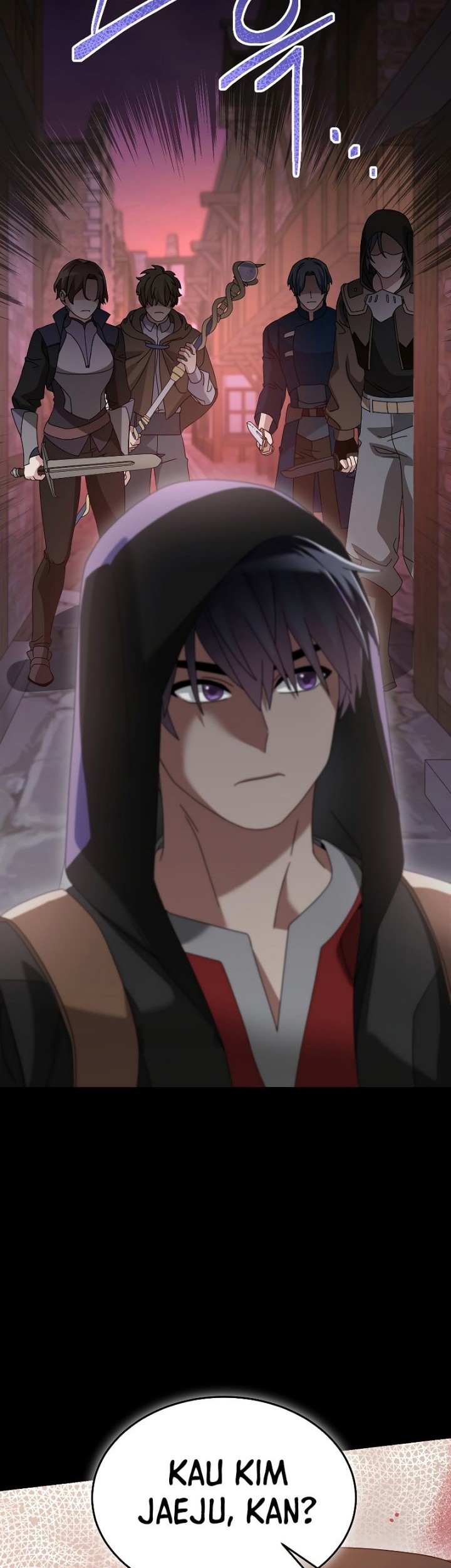 The Newbie Is Too Strong Chapter 85 page 48