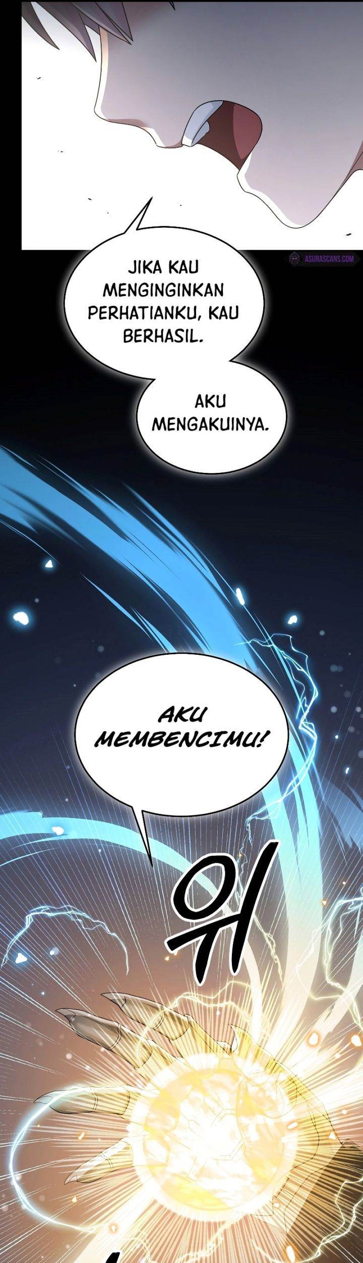 The Newbie Is Too Strong Chapter 84 page 53