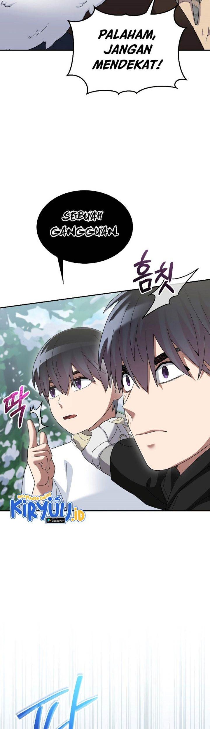 The Newbie Is Too Strong Chapter 84 page 4