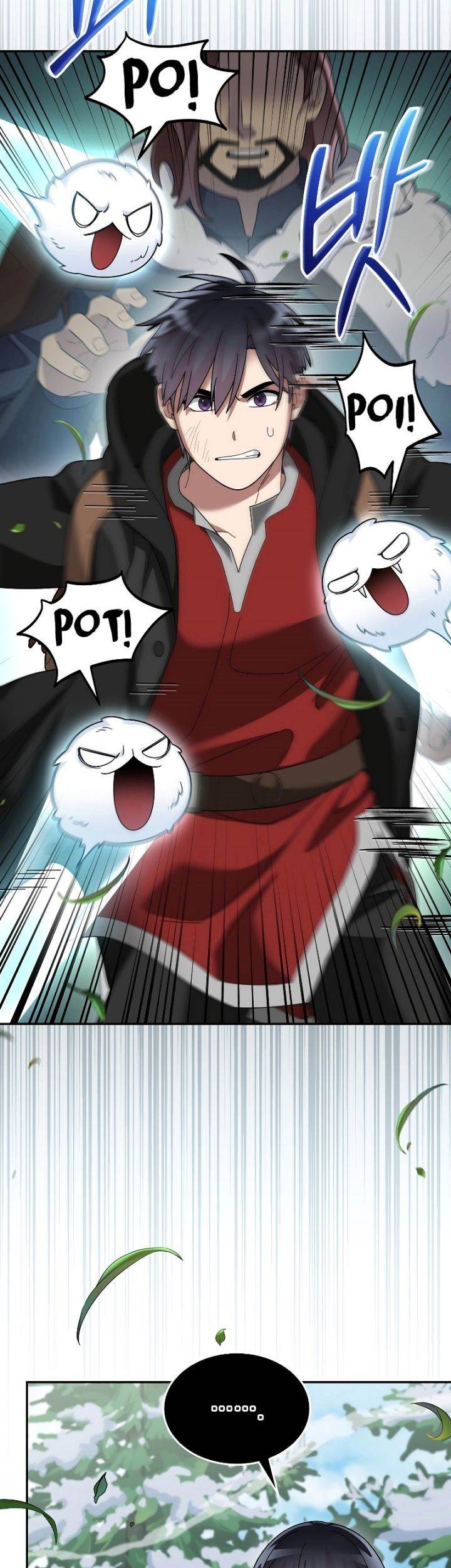The Newbie Is Too Strong Chapter 84 page 5