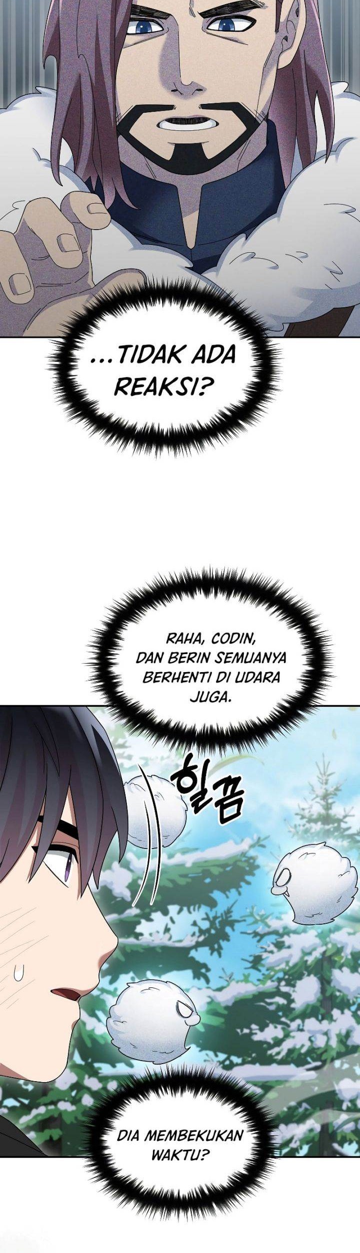 The Newbie Is Too Strong Chapter 84 page 8