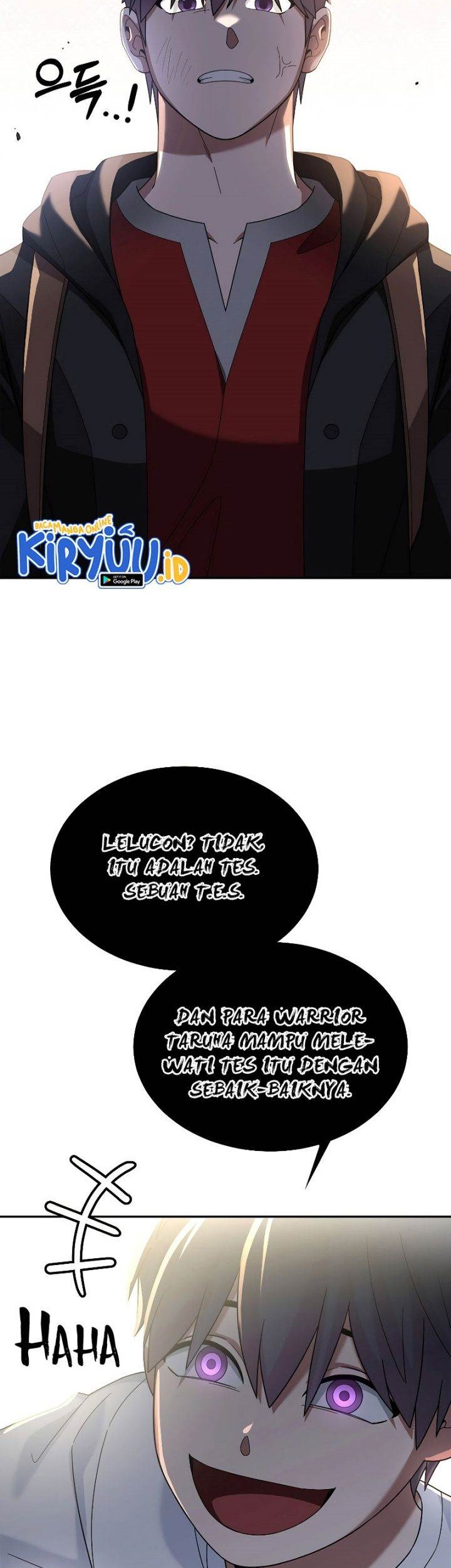 The Newbie Is Too Strong Chapter 84 page 14