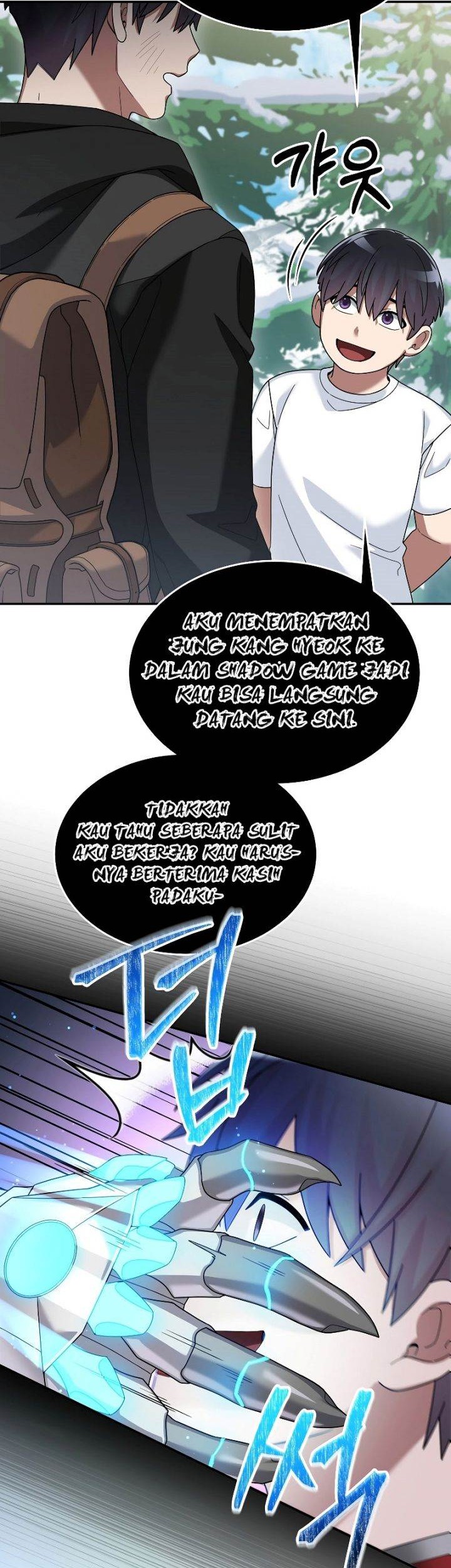 The Newbie Is Too Strong Chapter 84 page 16
